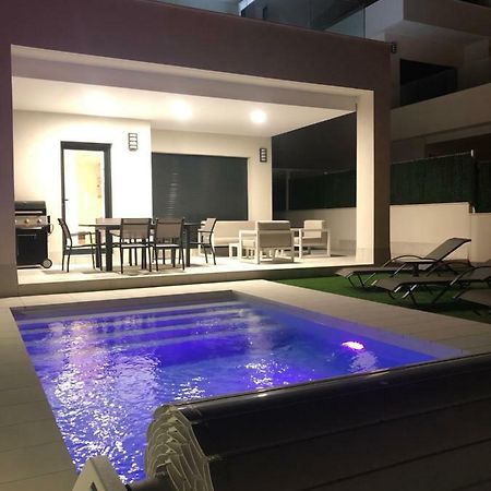 Villa Deluxe La Marina Beach Аликанте Екстериор снимка