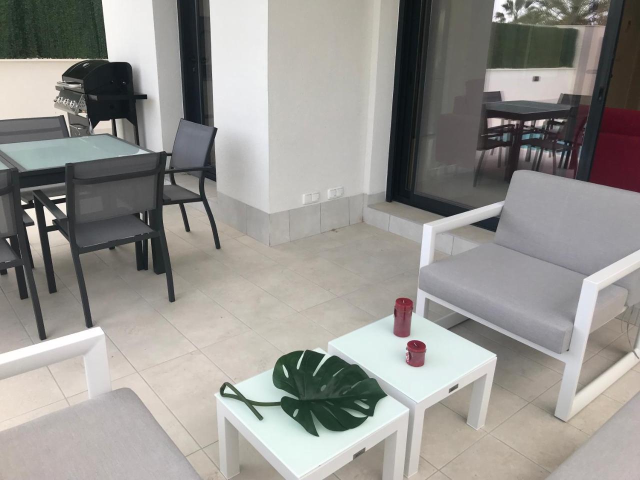 Villa Deluxe La Marina Beach Аликанте Екстериор снимка