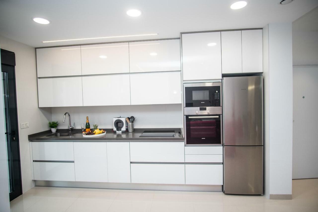 Villa Deluxe La Marina Beach Аликанте Екстериор снимка