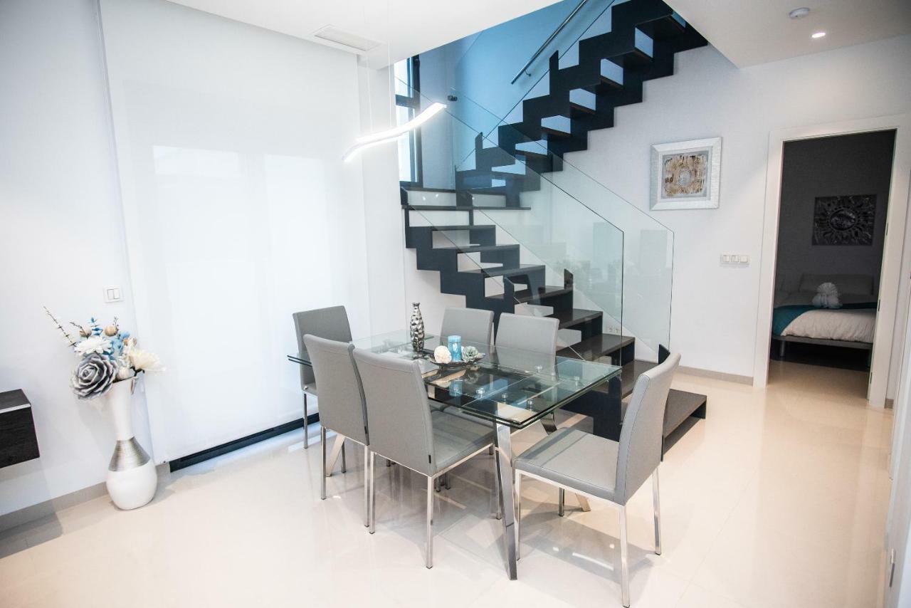 Villa Deluxe La Marina Beach Аликанте Екстериор снимка